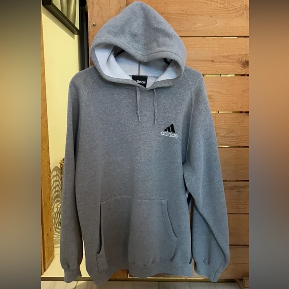 Adidas vintage 90 hoodie - Picture 2 of 3